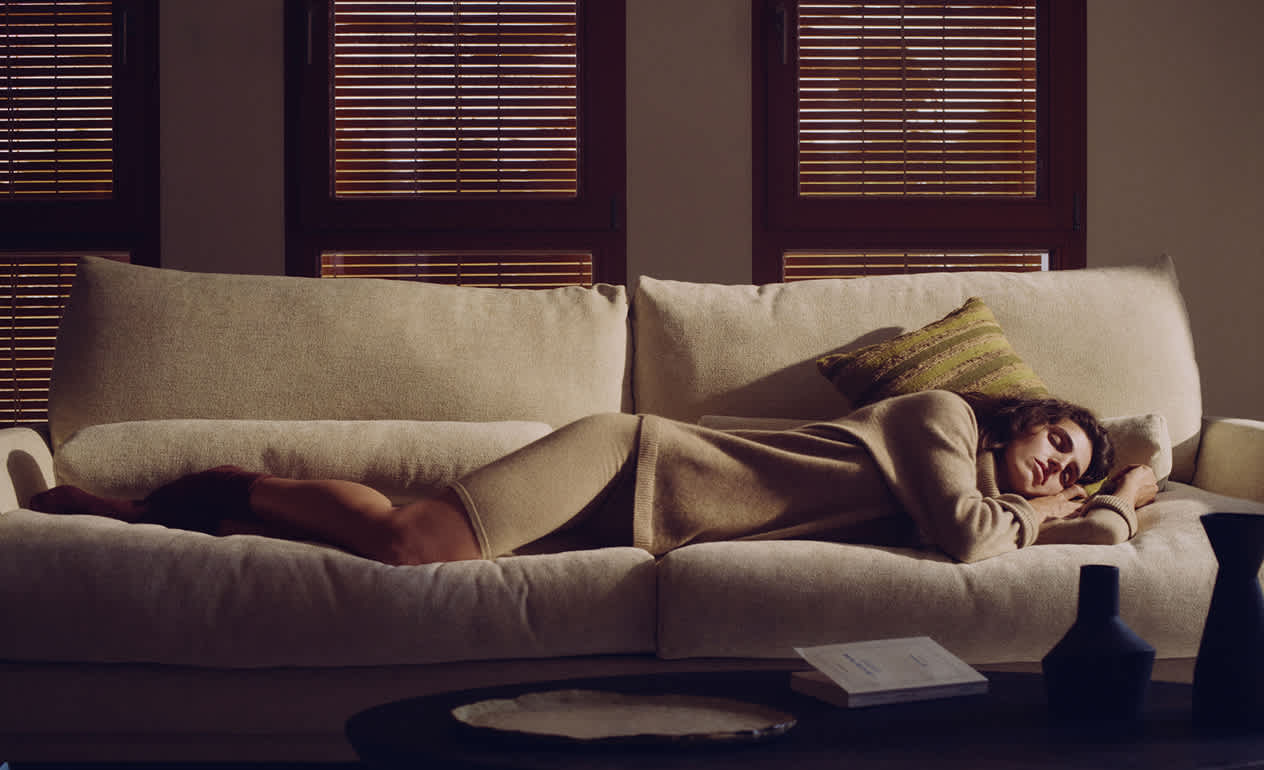 STL - Sofa Veliro Acting