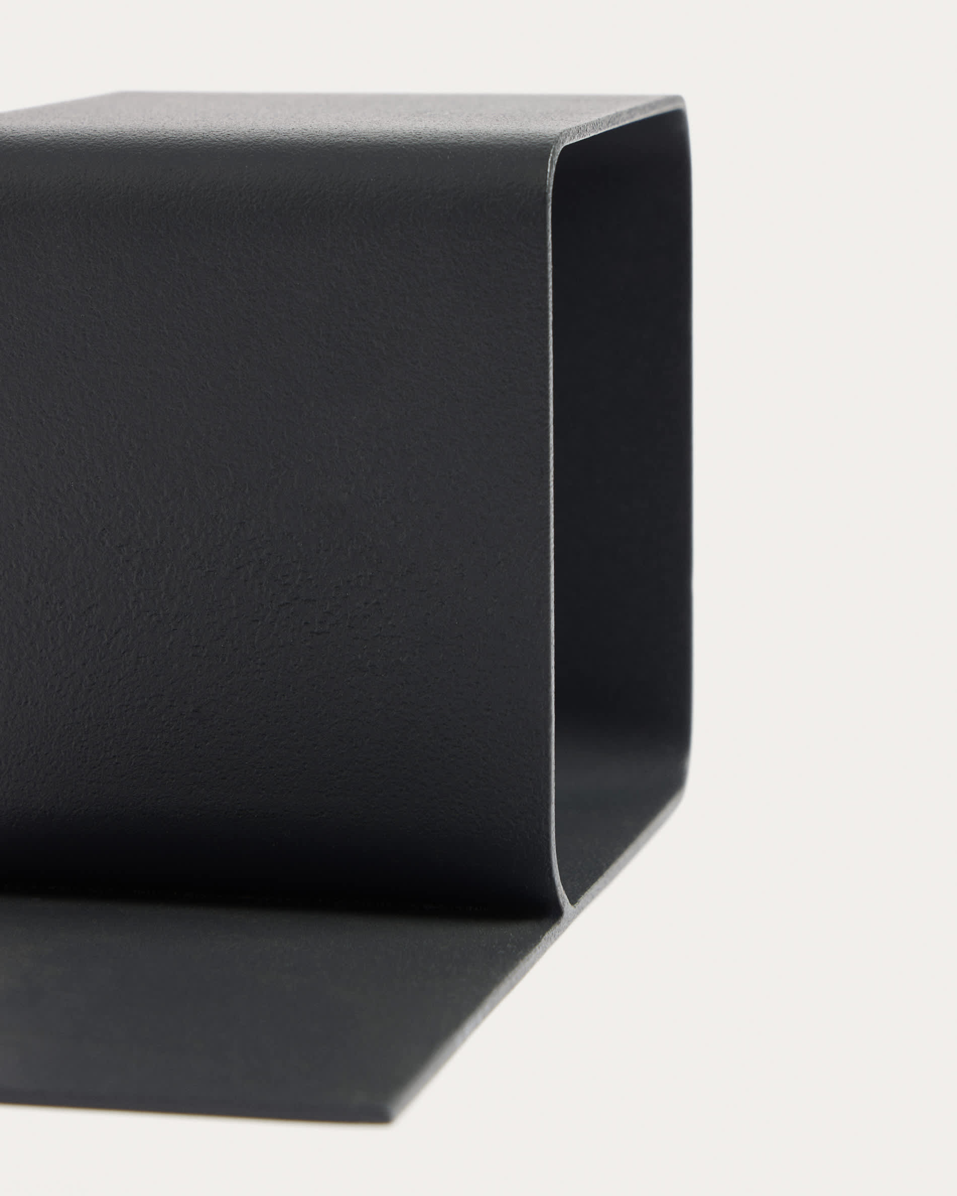 Mistra Black iron bookend