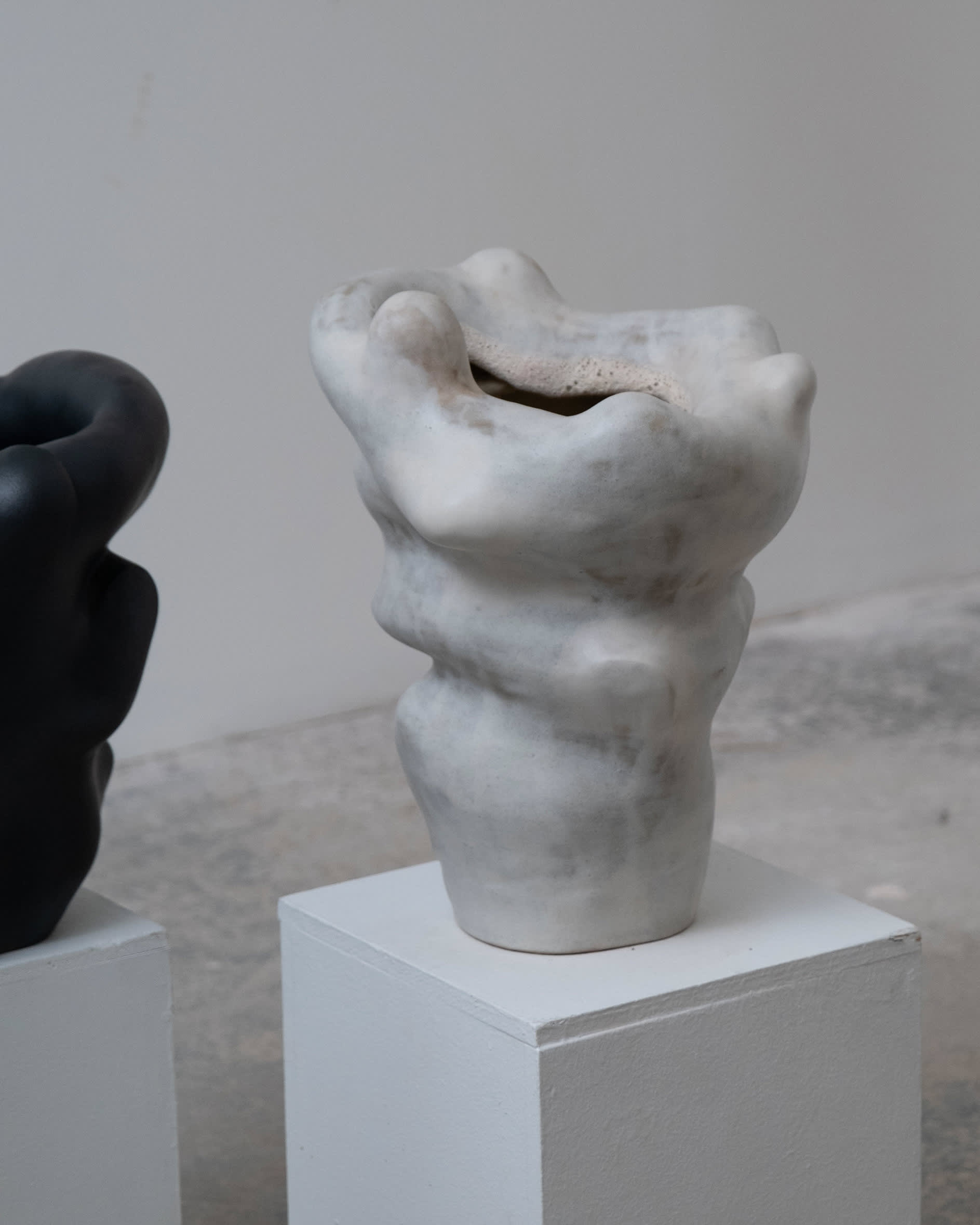 Marble Vase