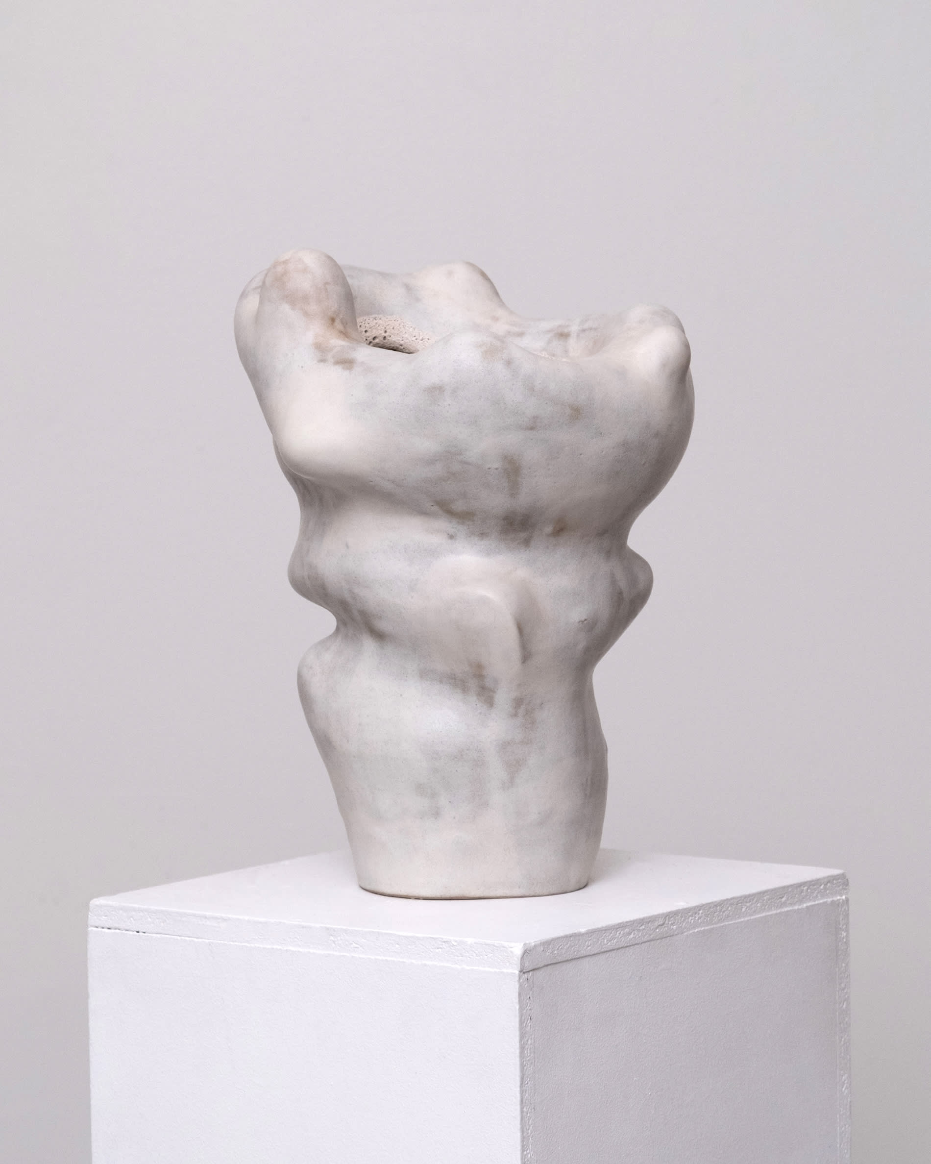 Marble Vase