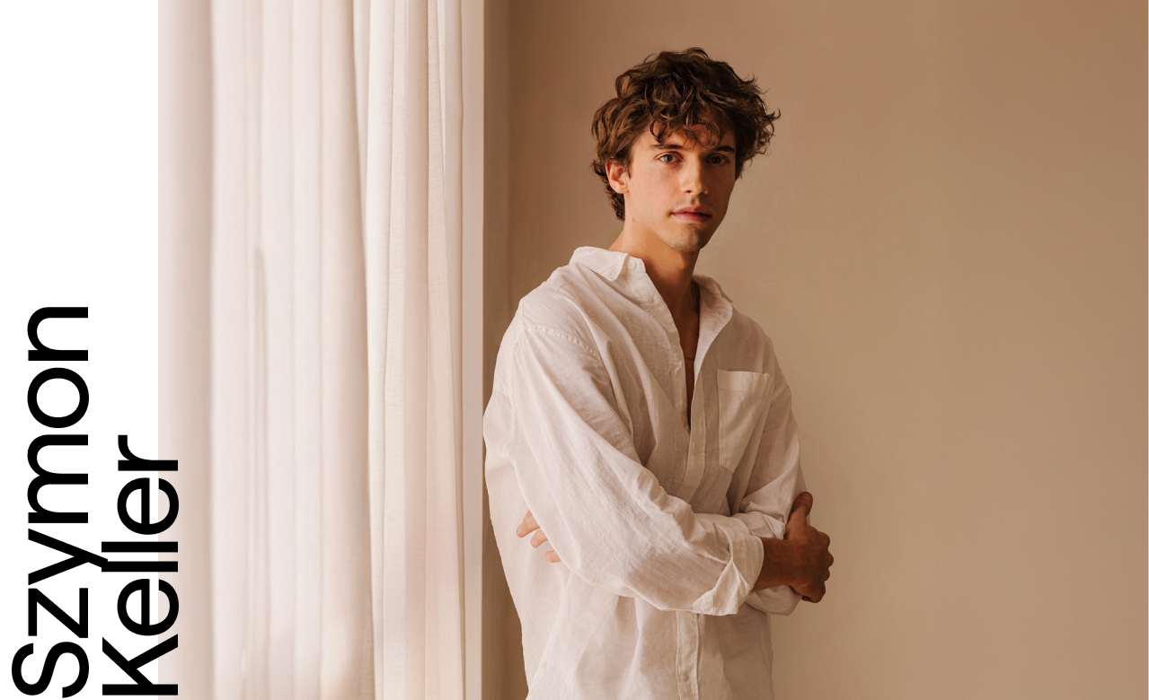 Artist Szymon Keller