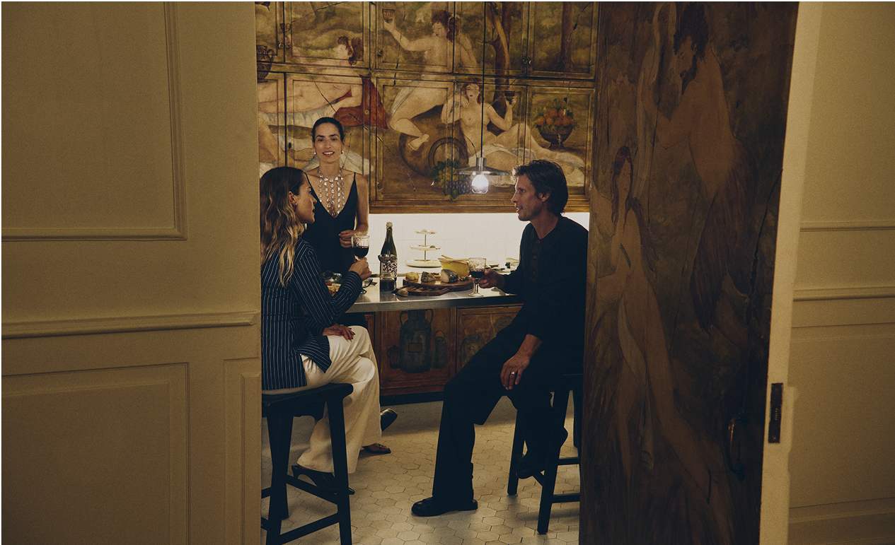 STL - Xmas Gift Guide cheese