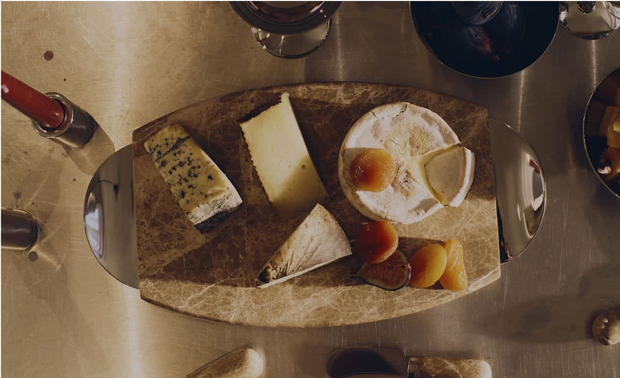 STL - Xmas Gift Guide Taula Cheese