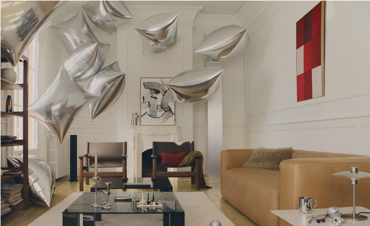 STL - Xmas Gift Guide Salon