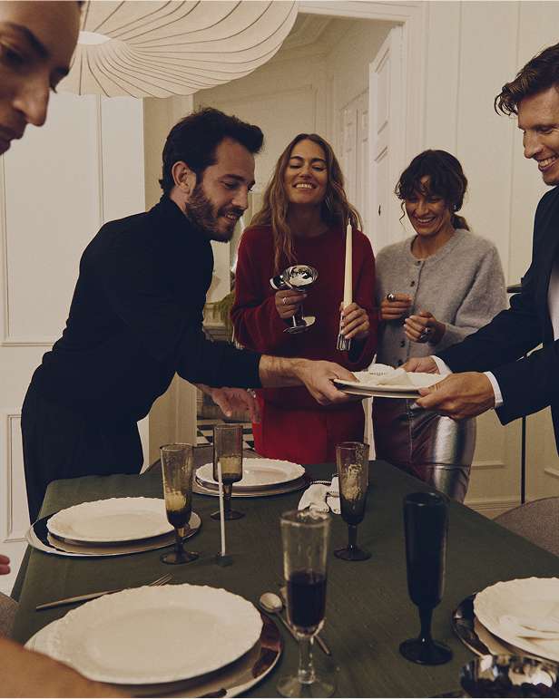 II - Prepara acting mesa individual