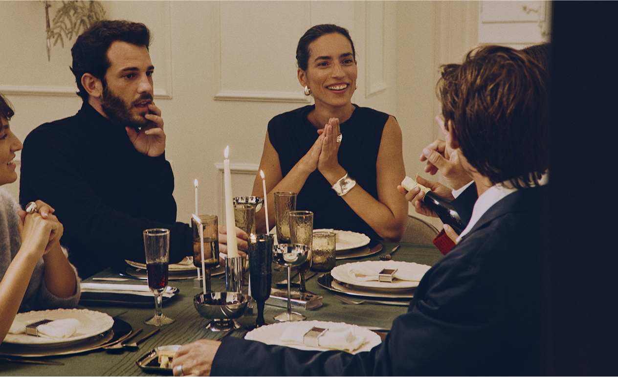 STL - Prepara mesa acting sentados