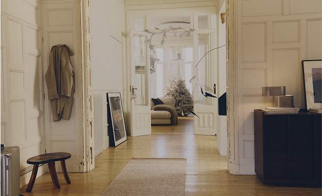 STL - Pasillo Navidad