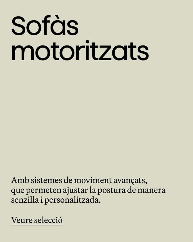 Copy - Sofás Motorizados