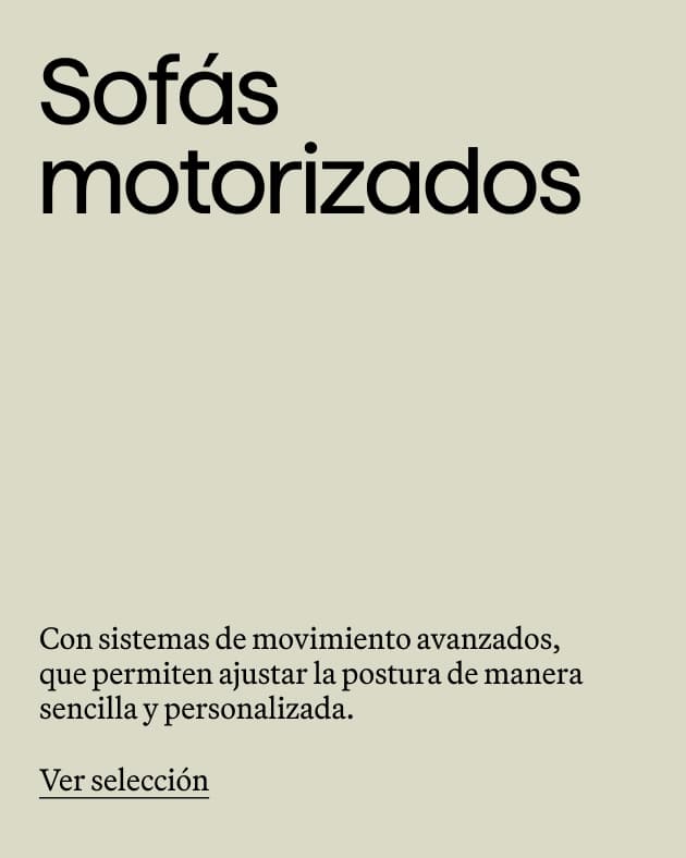 Copy - Sofás Motorizados