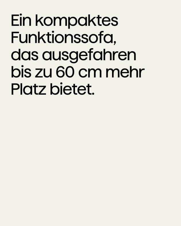 Copy - Sofa Gana 60 cm