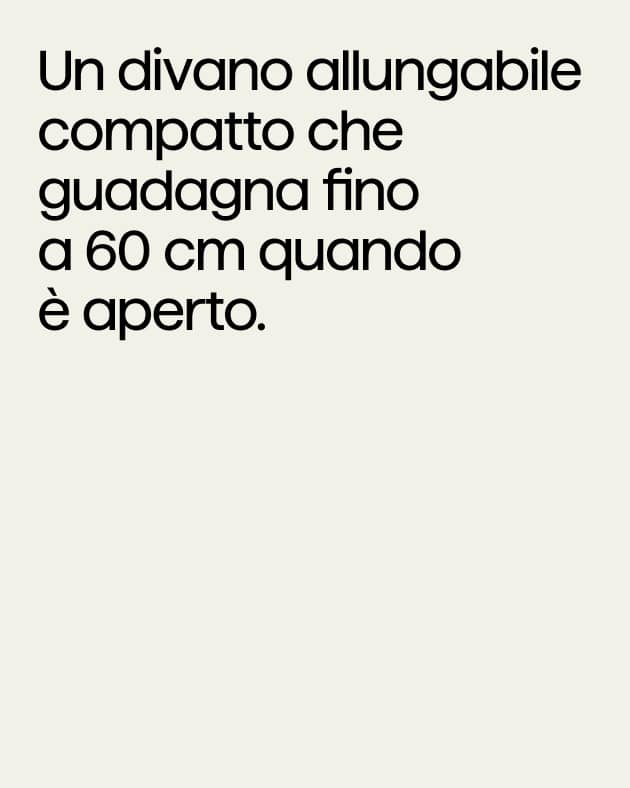 Copy - Sofa Gana 60 cm