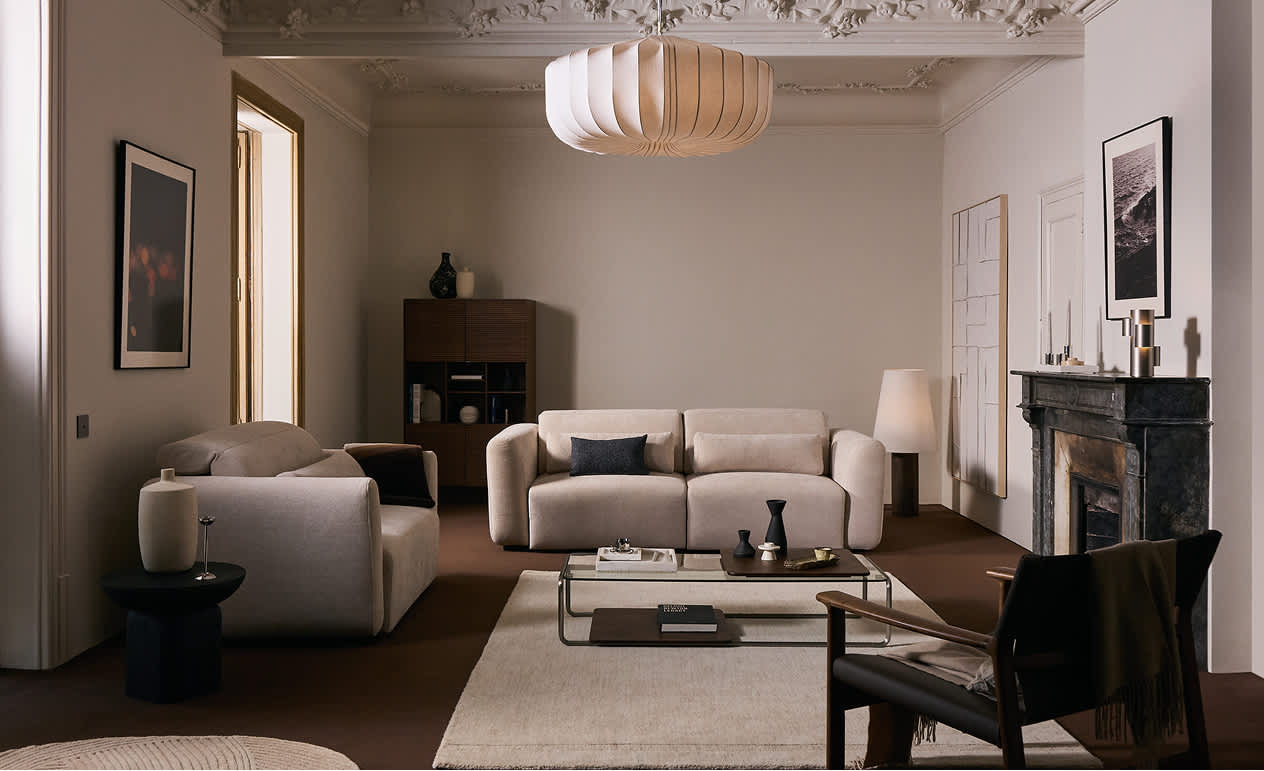 STL - Sofá Motorizado Lares