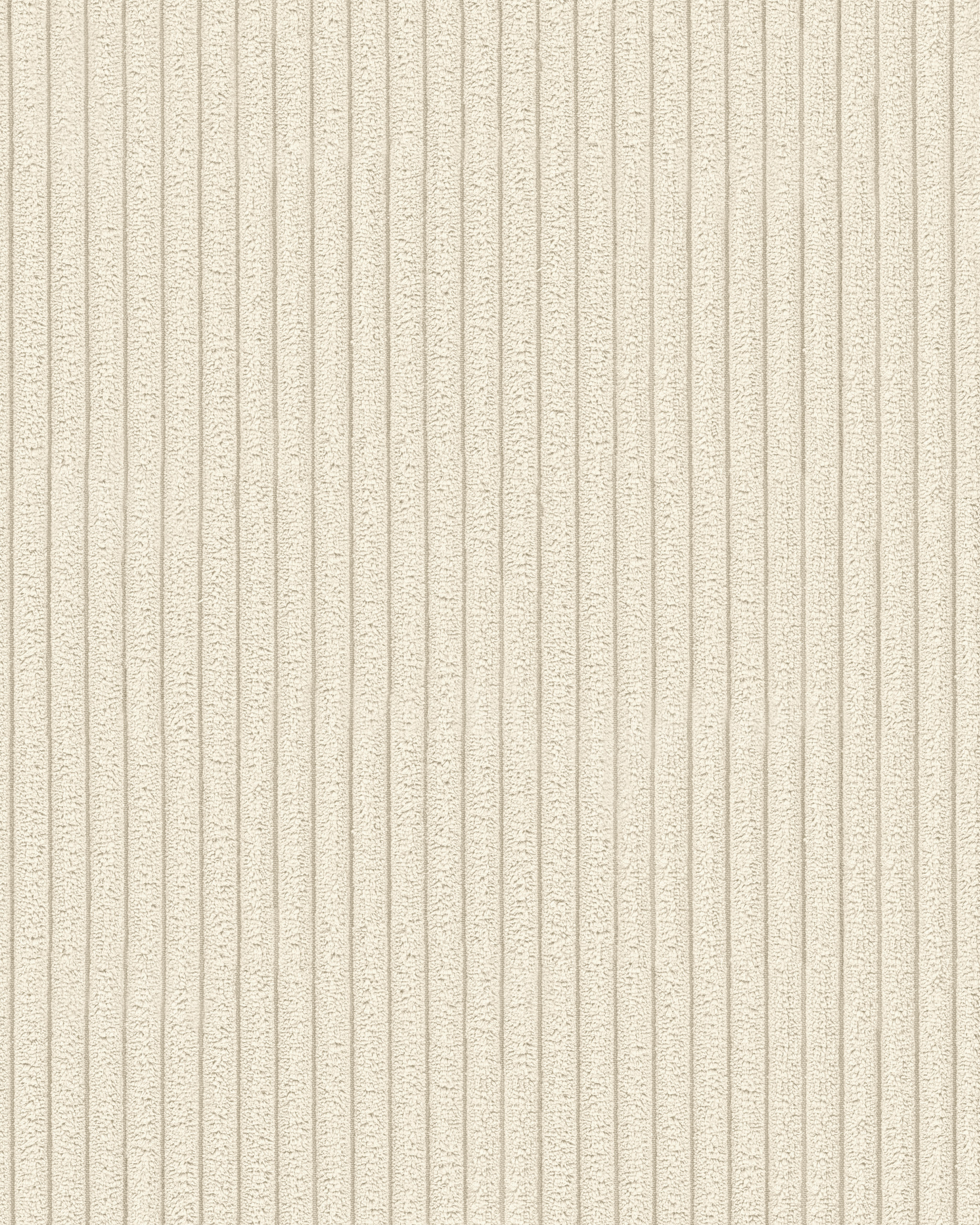 Blok 3-seater sofa in natural thick corduroy 240cm FSC Mix Credit