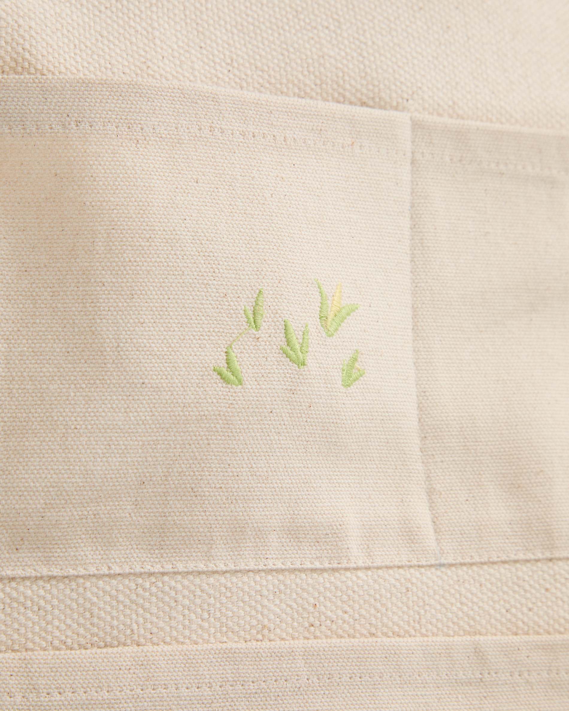 100% cotton hanging organiser for the Pecky wardrobe, 40 x 55 cm