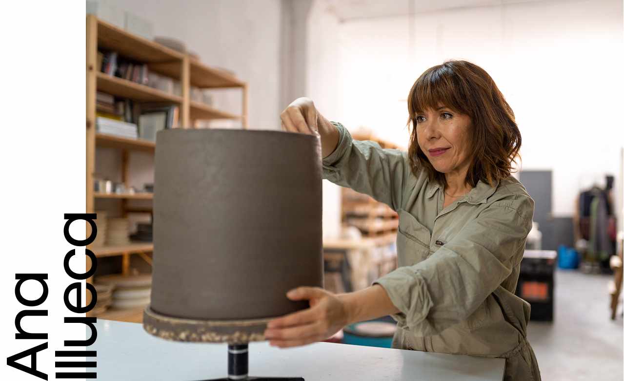 Artist - Ana Illueca