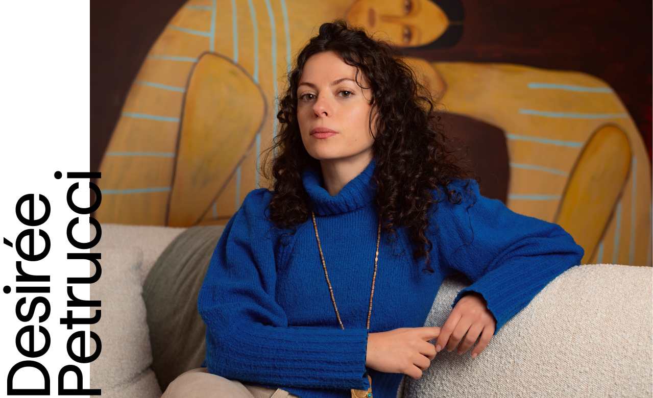 Artist - Desirée Petrucci