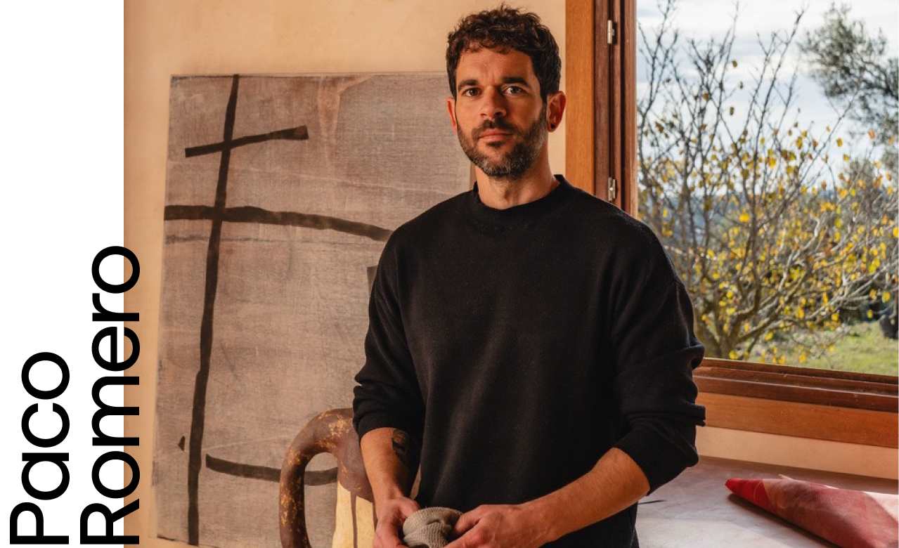 Artist - Paco Romero