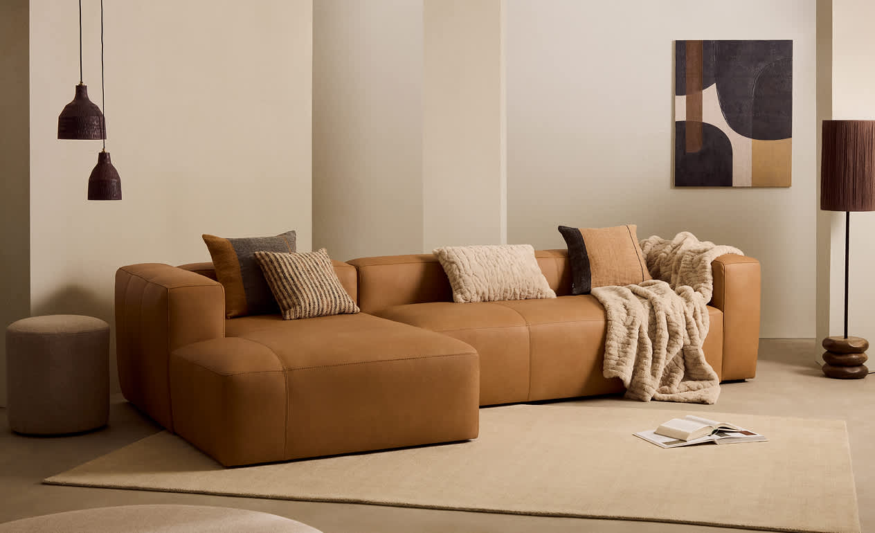 STL - Sofa Piel Blok