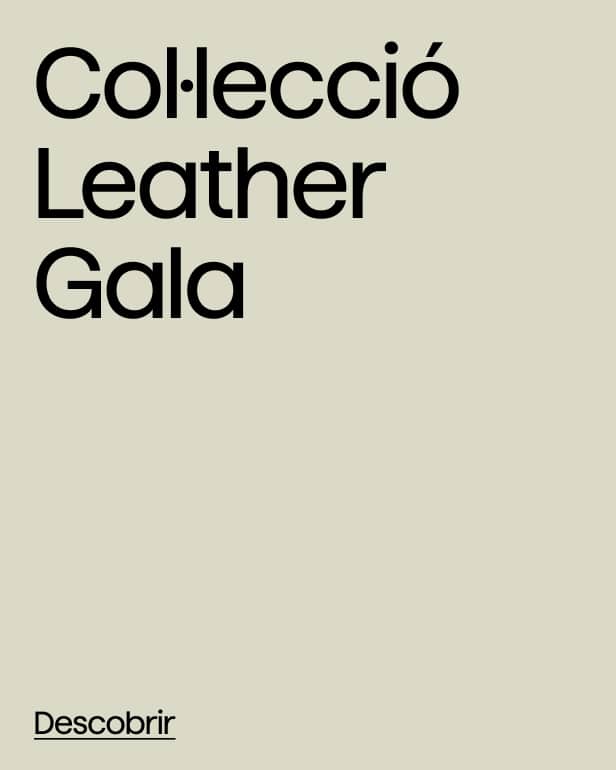 Copy - Collection Leather Blok