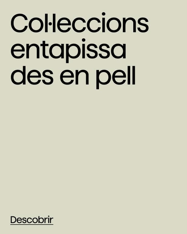 Copy - Colecciones Tapizadas en Piel