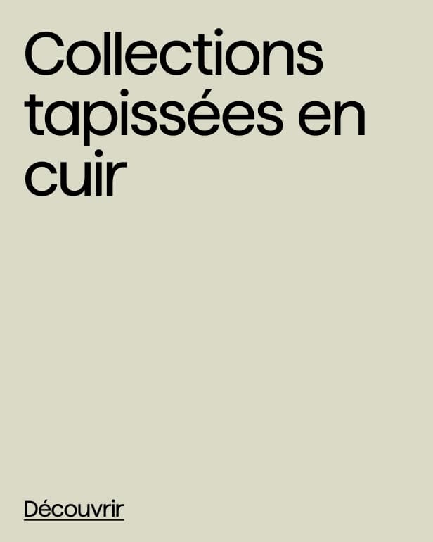 Copy - Colecciones Tapizadas en Piel