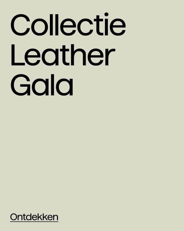 Copy - Collection Leather Gala