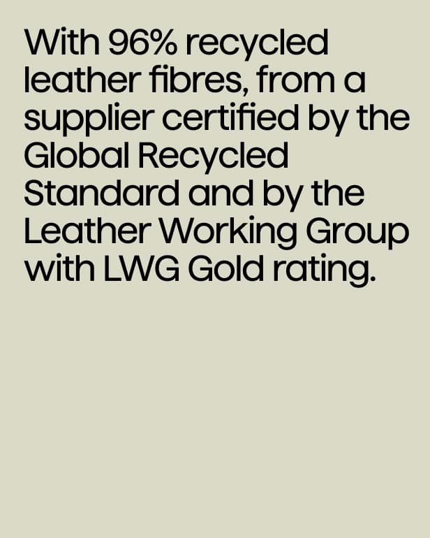 Copy - 95% de fibras de cuero