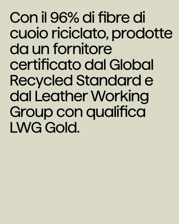 Copy - 95% de fibras de cuero