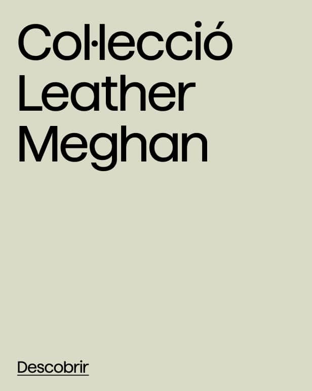 Copy - Collection Leather Megan