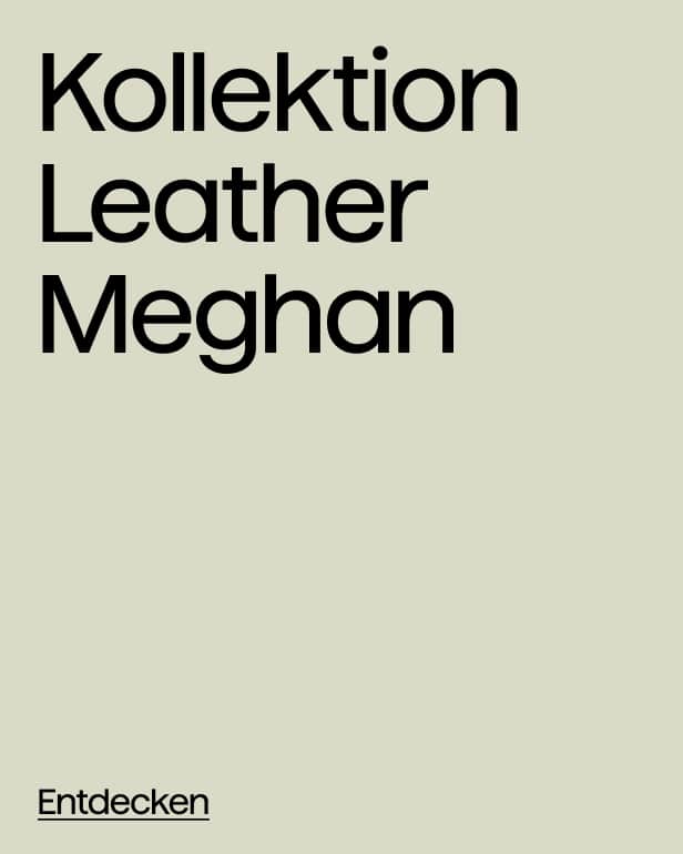 Copy - Collection Leather Megan