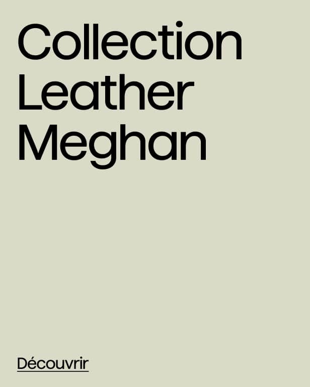 Copy - Collection Leather Megan