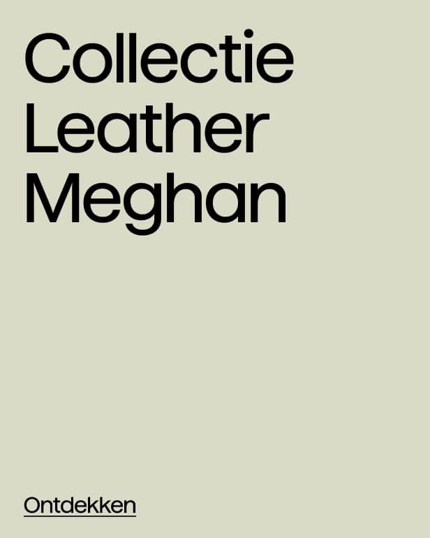 Copy - Collection Leather Megan