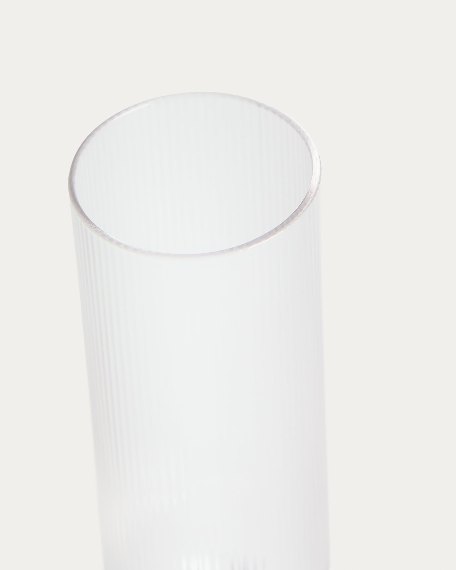 Eluria clear champagne glass, 24.5 cl