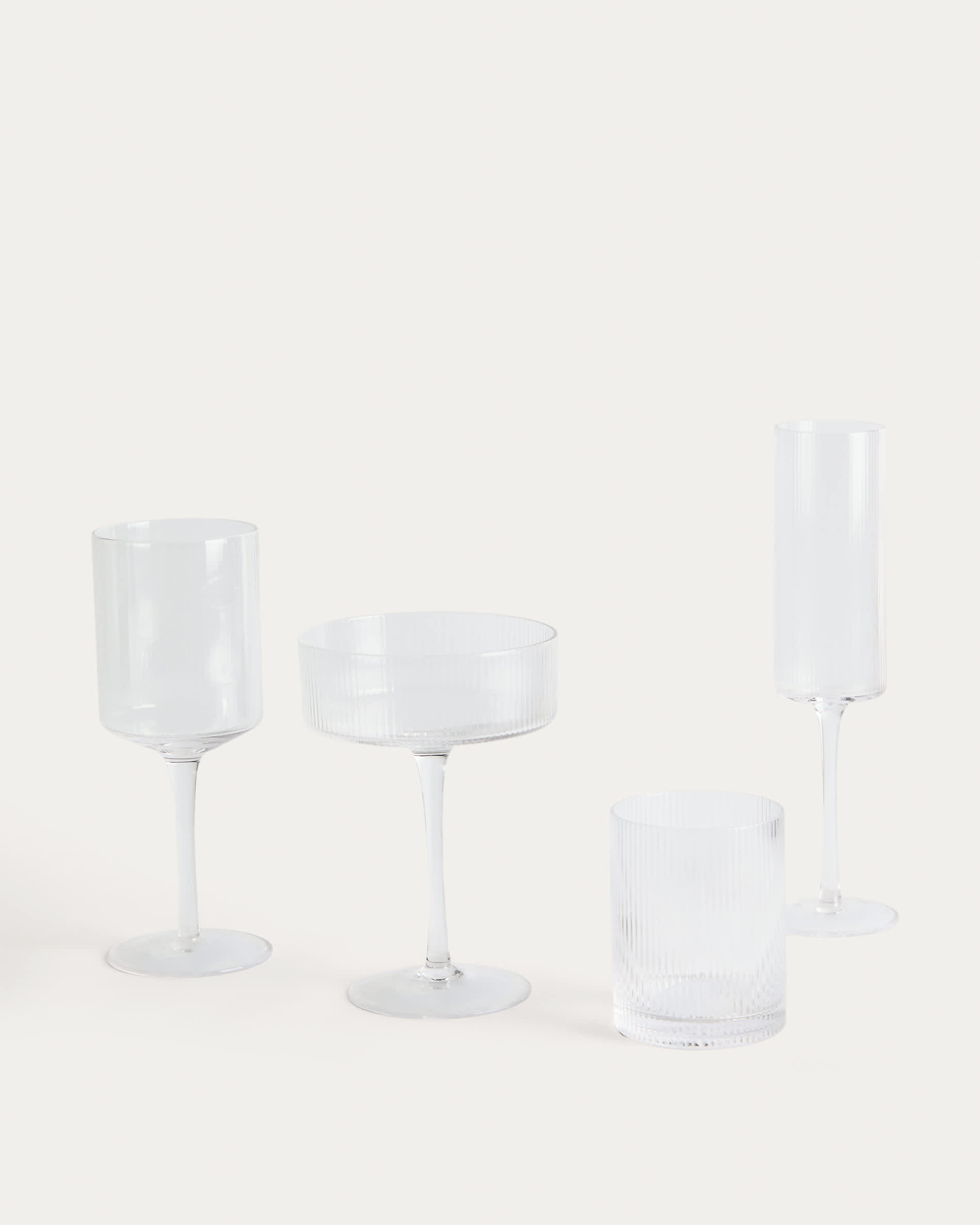 Eluria clear cocktail glass, 31.5 cl