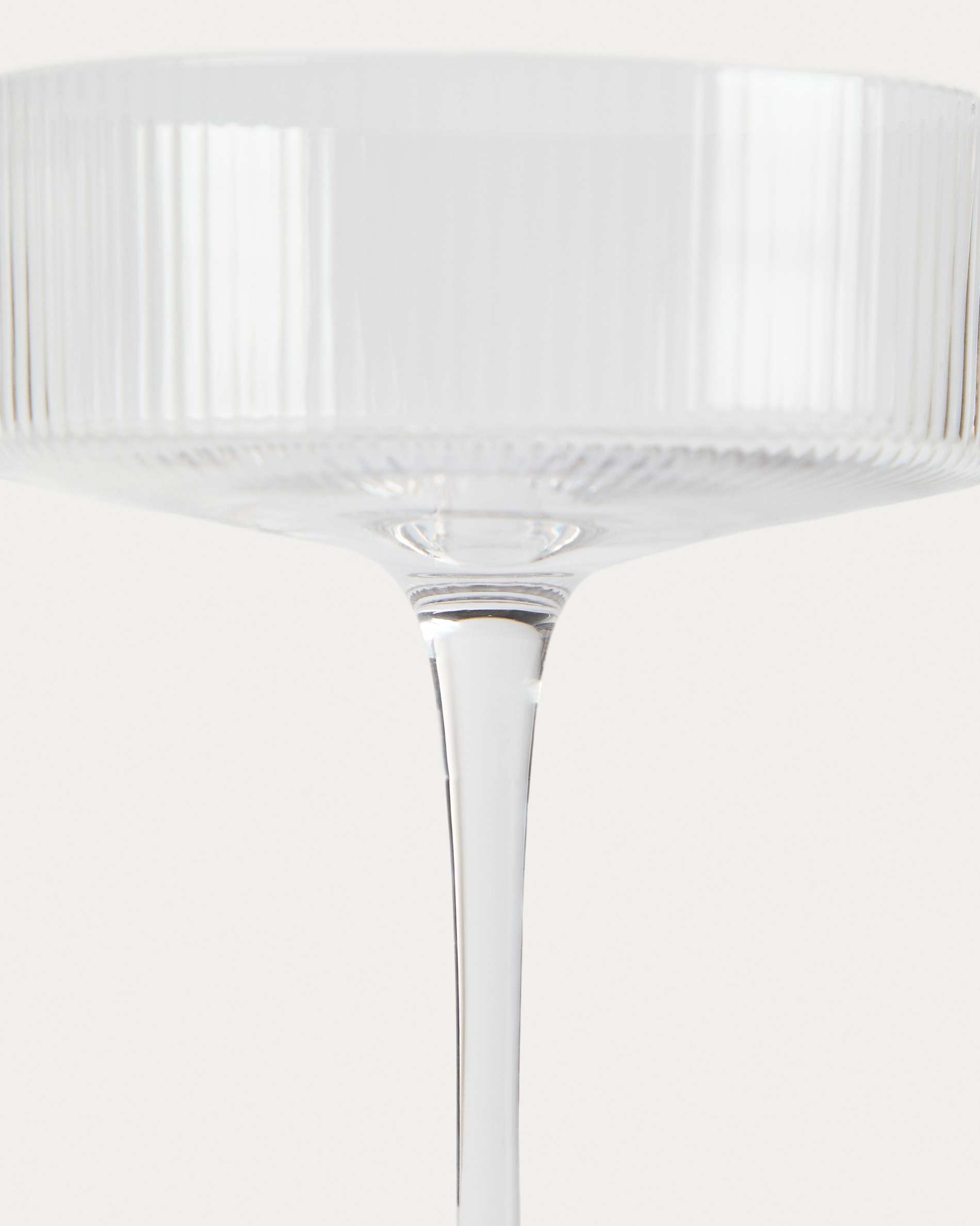 Eluria clear cocktail glass, 31.5 cl