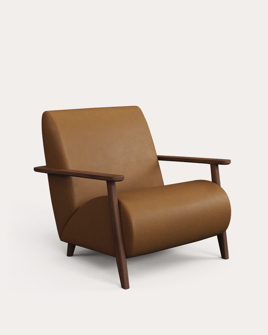 Detalle - Meghan + Nogal | Piel Pers. MTKA000RM10