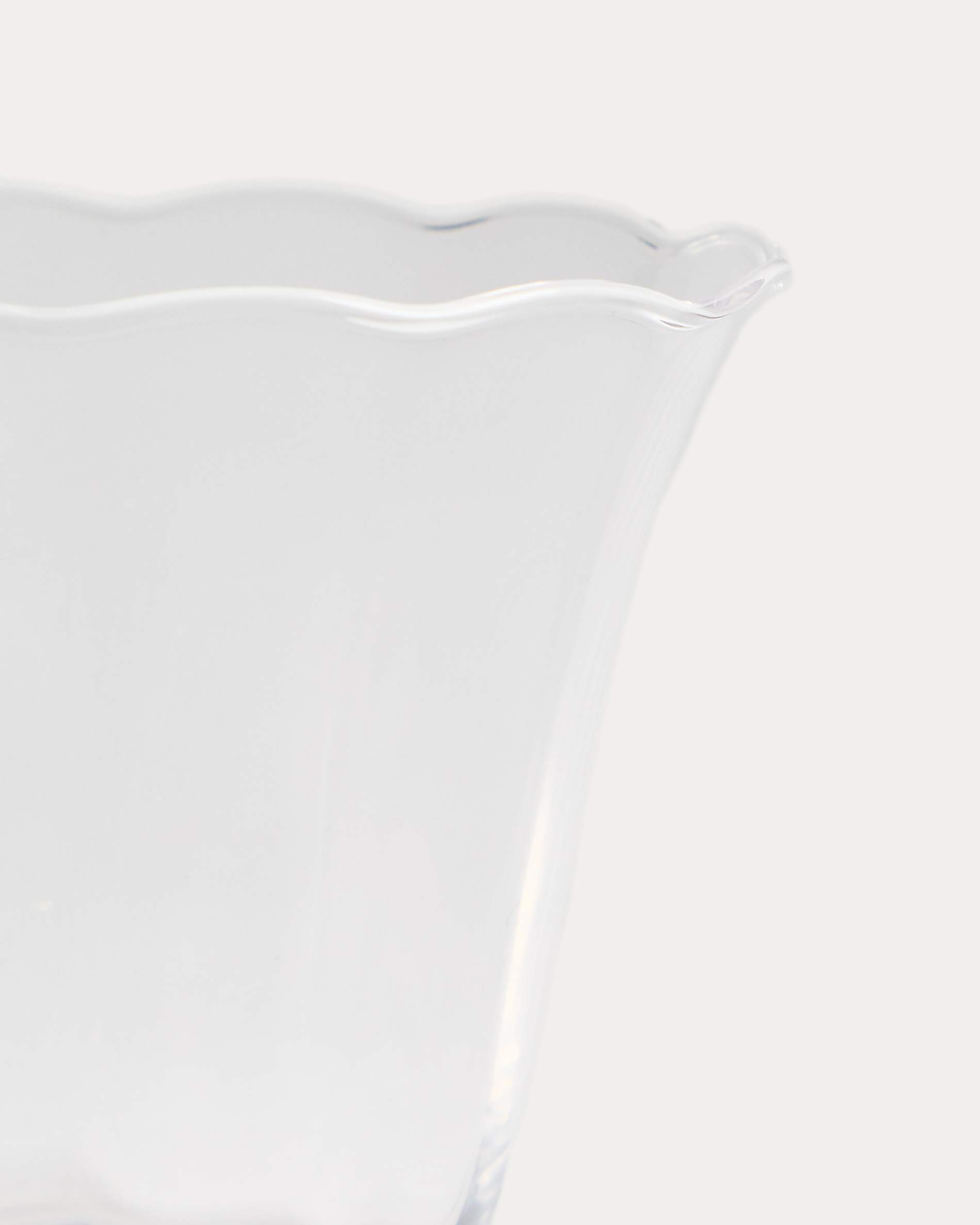 Neia clear glass cup, 14.5 cl