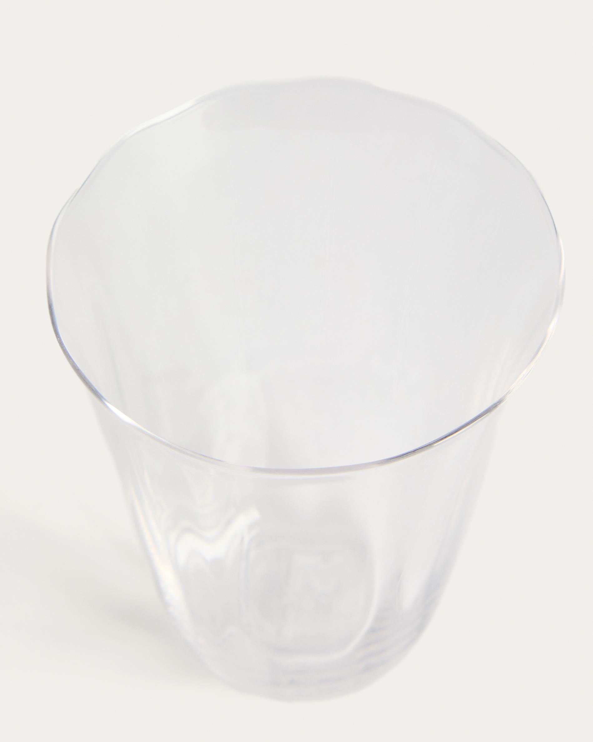 Neia clear glass cup, 23 cl