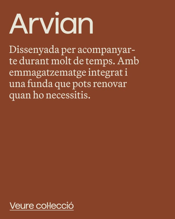 COPY - COLLECTION ARVIAN