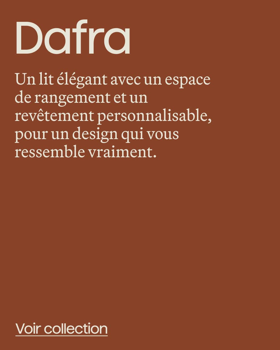 COPY - COLLECTION DAFRA