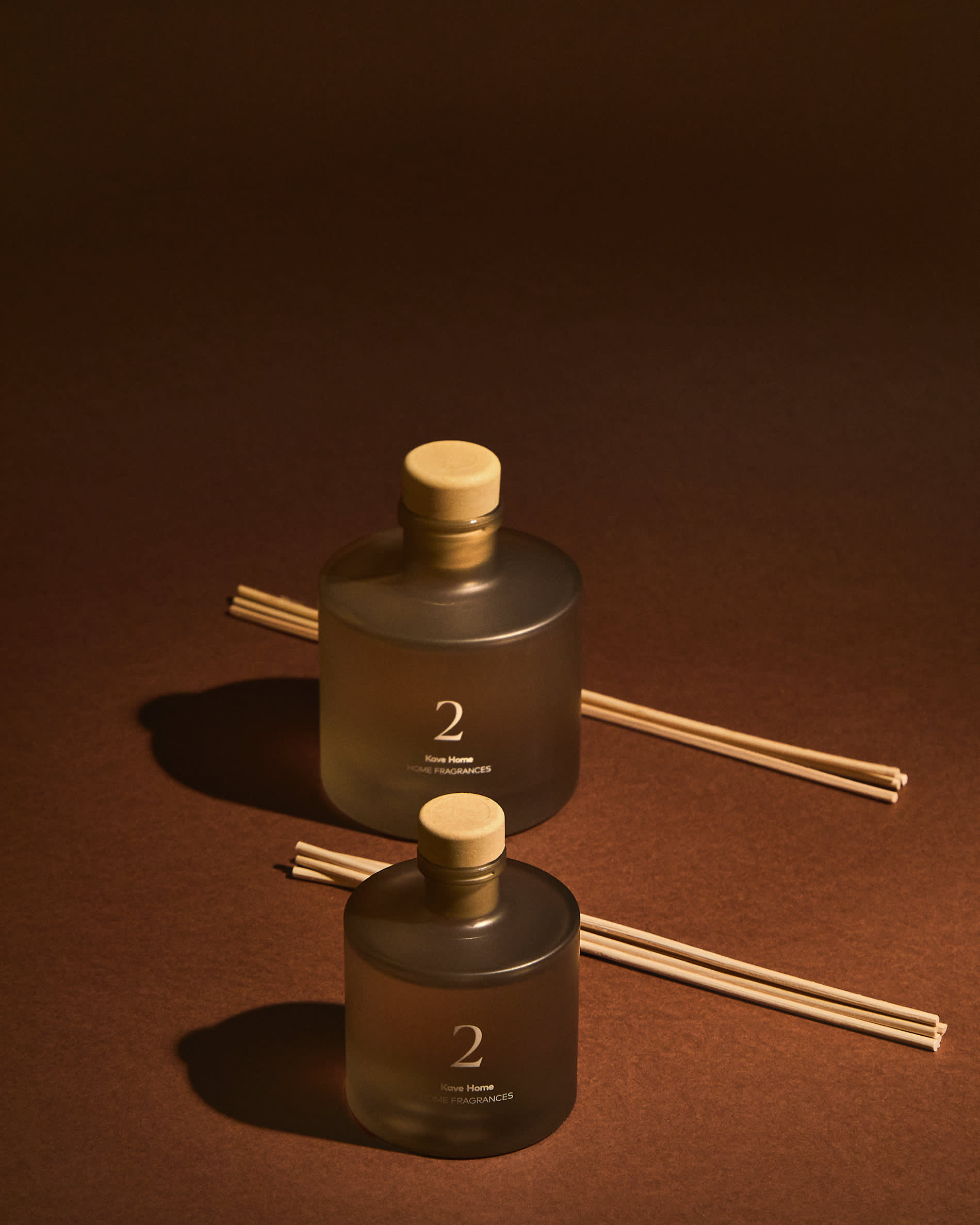 200ml Sweet Vanilla fragrance reed diffuser