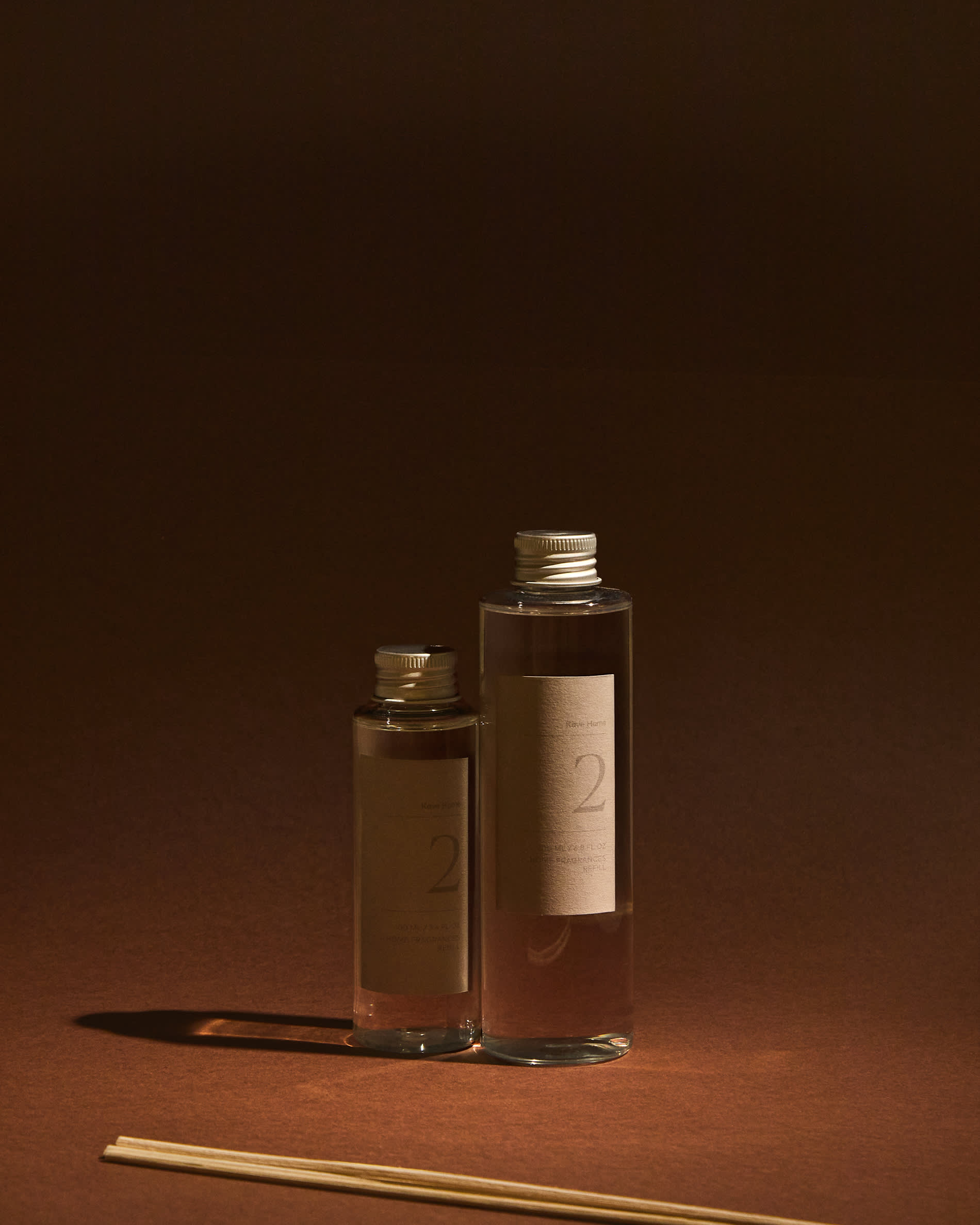 100ml Sweet Vanilla fragrance diffuser replacement