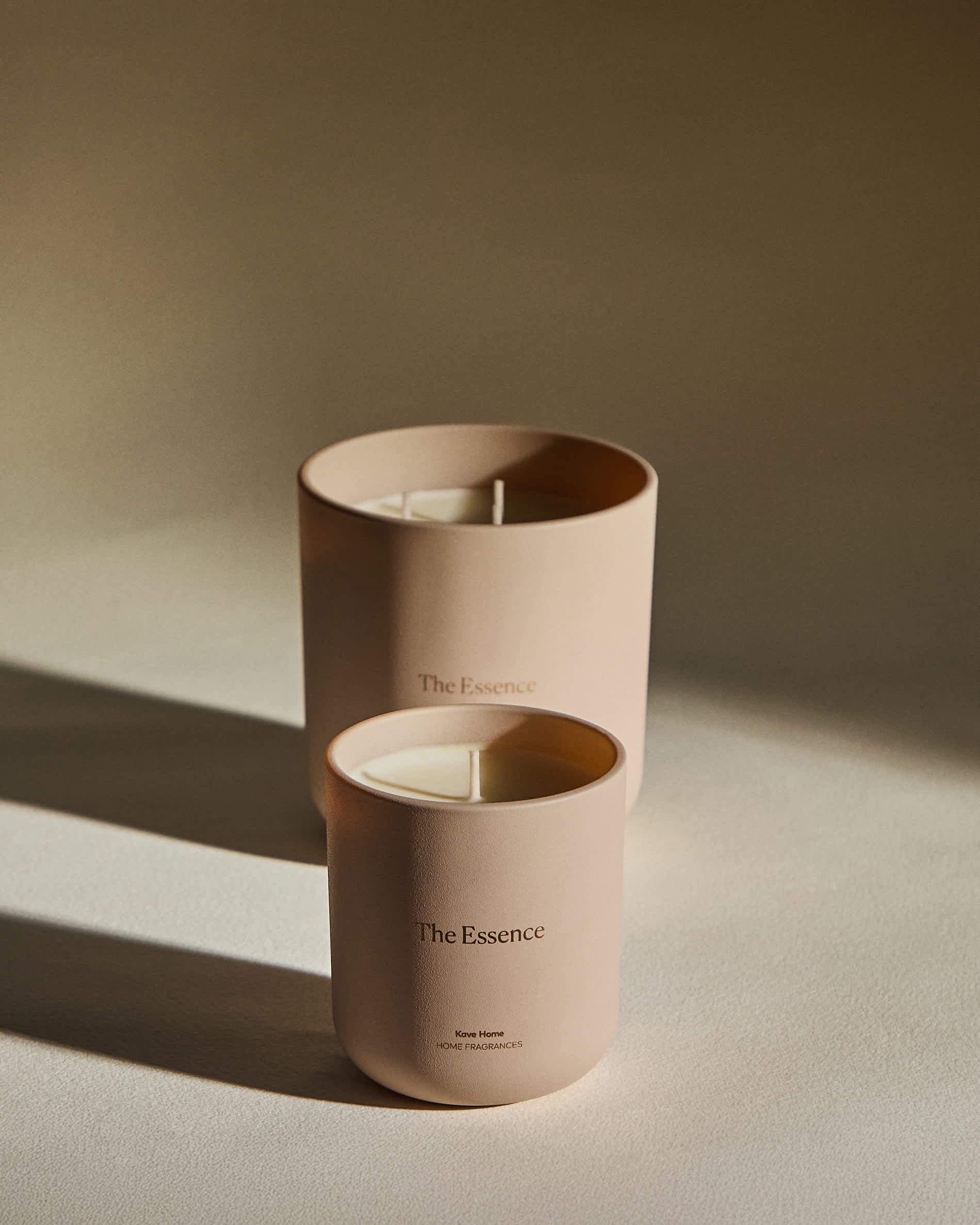500g The Essence scented candle