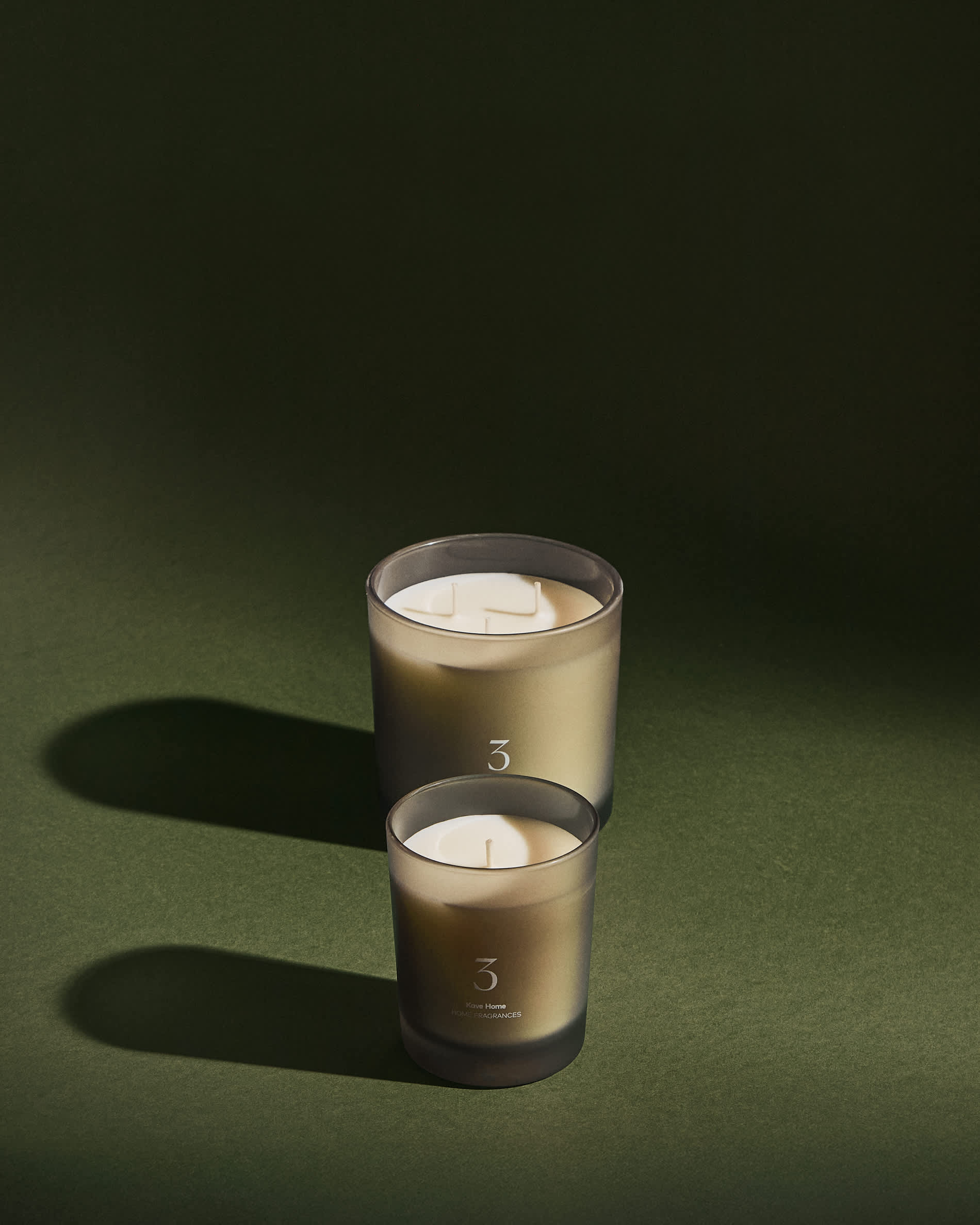 400g Citrus Wave scented candle