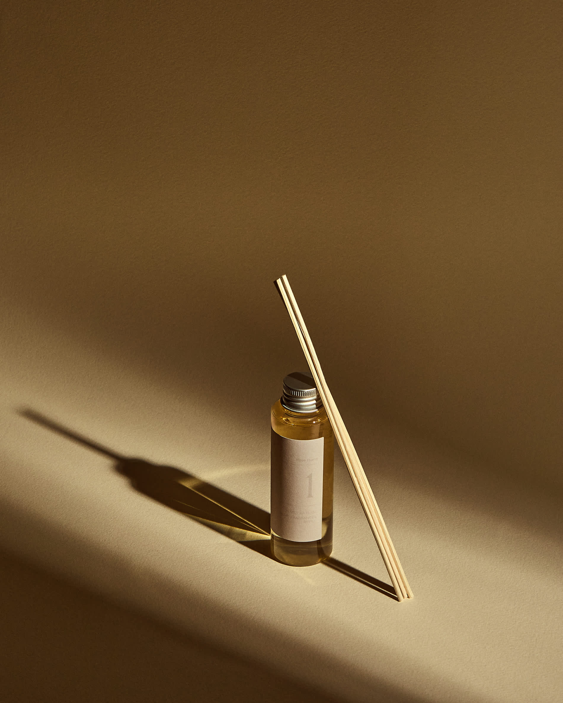 100ml Soft Jasmin fragrance diffuser replacement