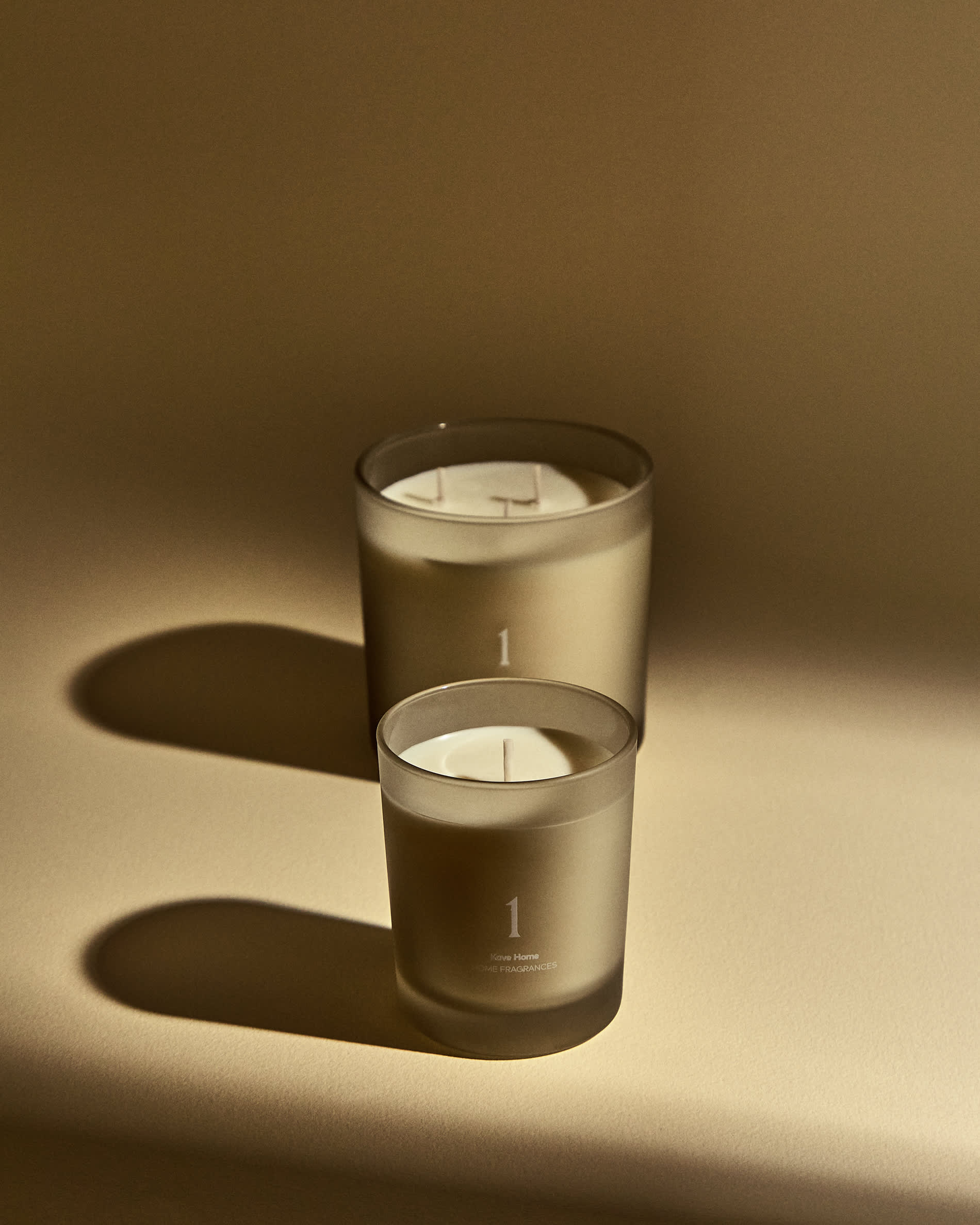 400g Soft Jasmin scented candle