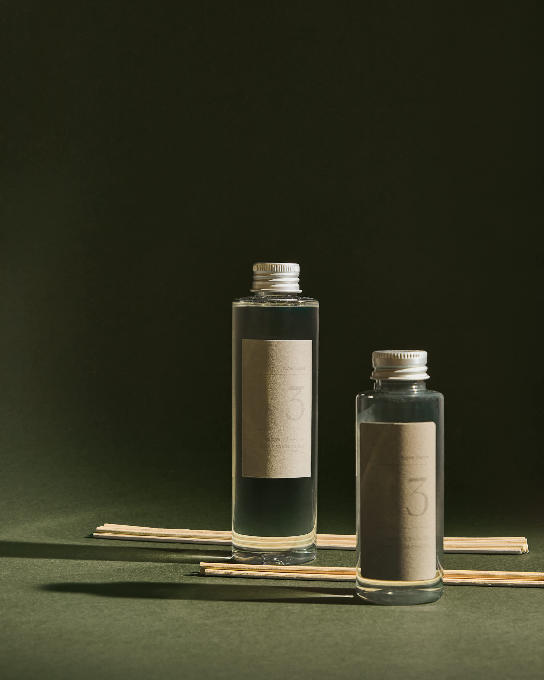 100ml Citrus Wave fragrance diffuser replacement