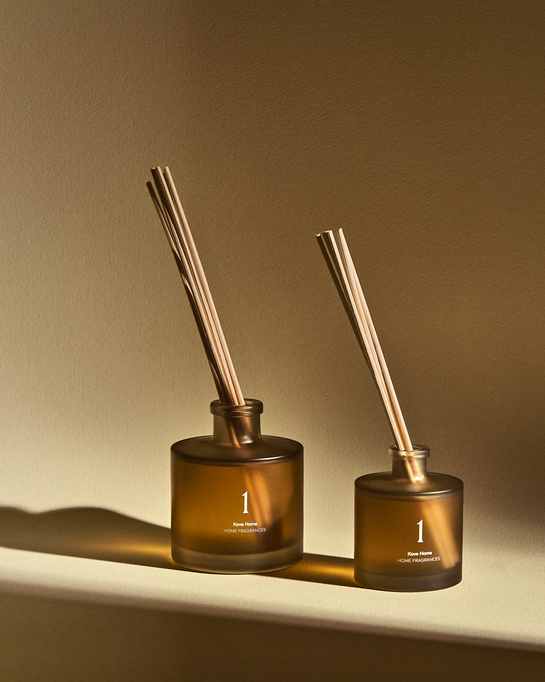 100ml Soft Jasmin fragrance reed diffuser