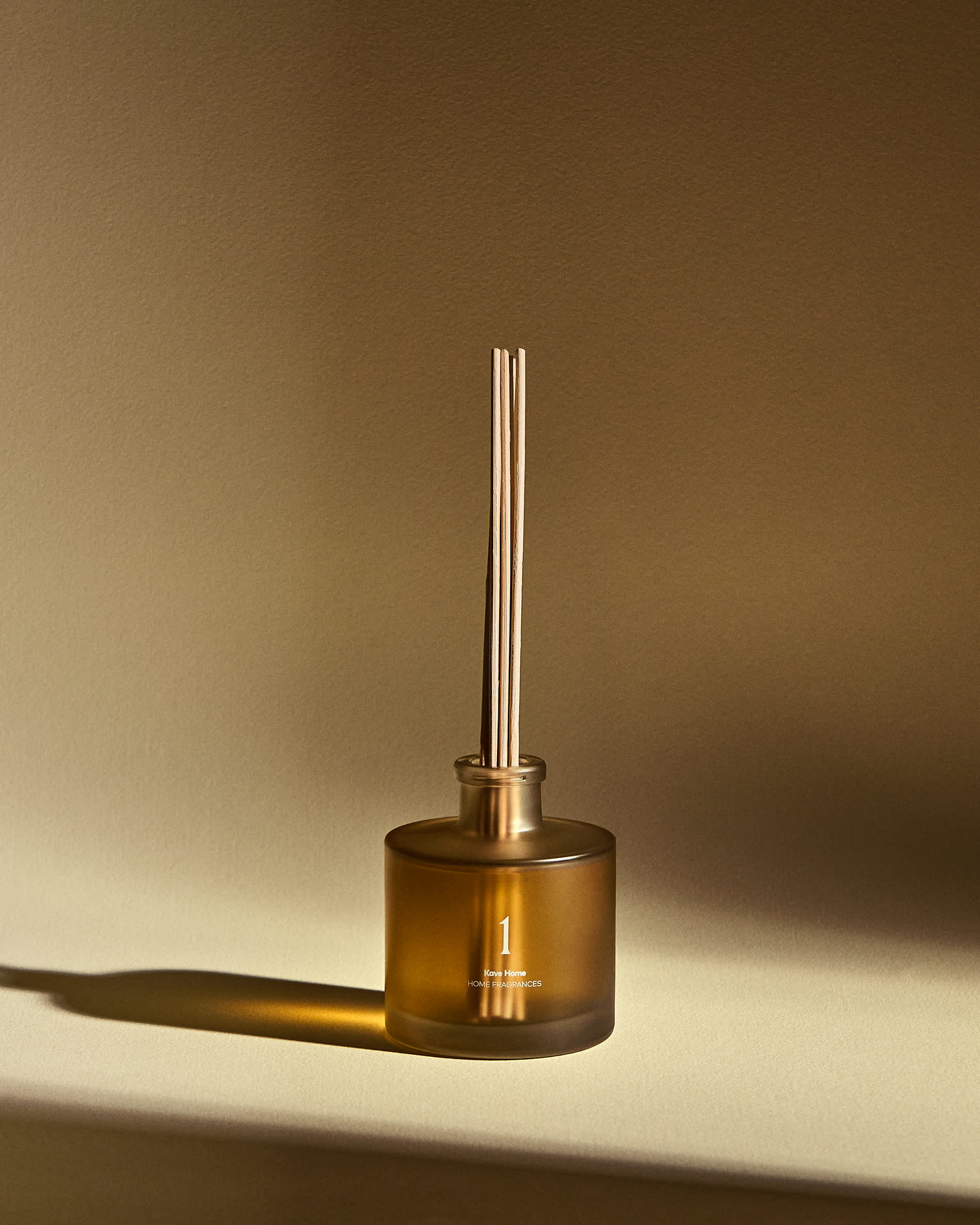 200ml Soft Jasmin fragrance reed diffuser