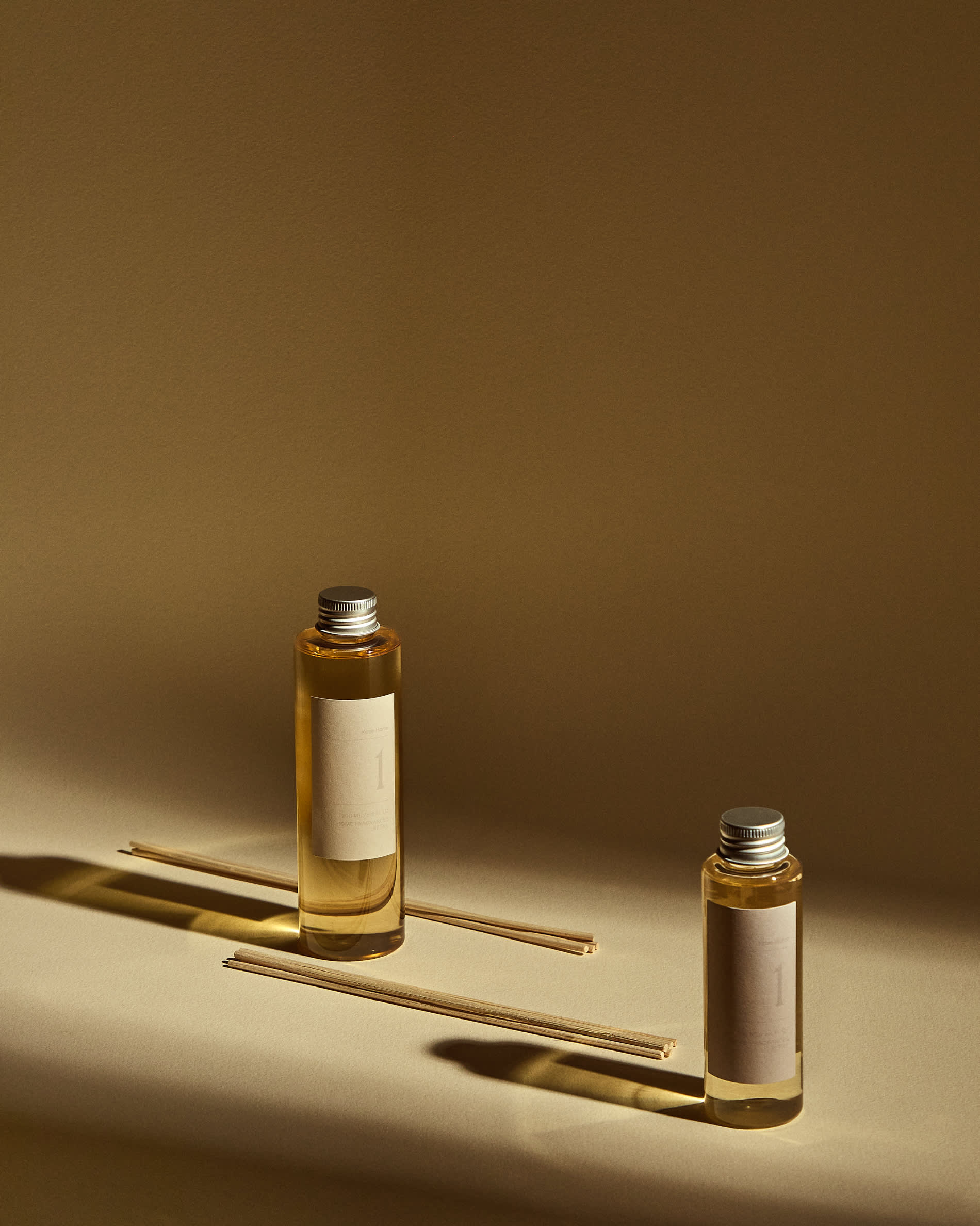 200ml Soft Jasmin fragrance diffuser replacement